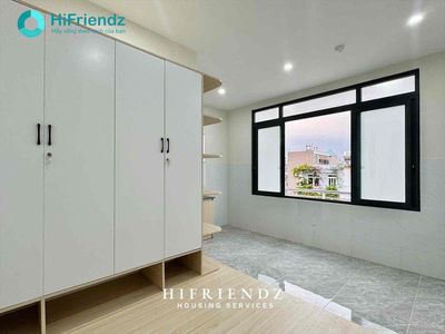 🛍️PHÒNG MỚI XÂY_SÁT CÔNG VIÊN PHẦN MỀM QUANG TRUNG_ CAO ĐẲNG FPT