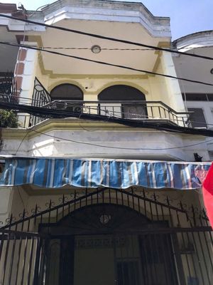 Cho thuê nhà sạch đẹp 3,5x13 Trệt Lầu, Phan Huy Ích, P12, Q. Gò Vấp