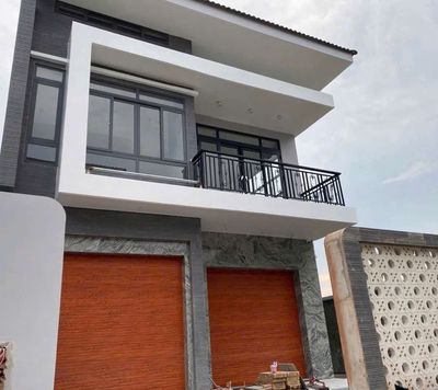 BIỆT THỰ 10X20, TRỆT 2LẦU, 4PN 4WC. MỚI