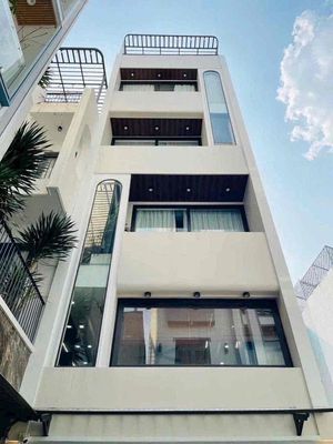 Nhà Phố Khu Đồng Bộ Nguyễn Tư Giản 3PN 4WC Full Nội Thất 27tr