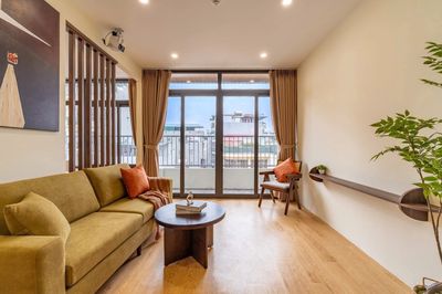 🌟Chính chủ cho thuê studio, full nội thất mới, ngay Lotte mall tây Hồ🌟