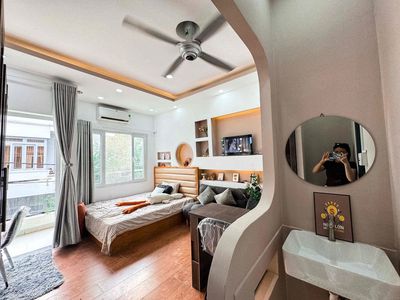 🏝️Cho Thuê Căn Hộ 1PN tách Bếp Đường Xô Viết Nghệ Tĩnh Bình Thạnh🏝️