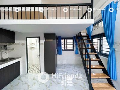 CĂN HỘ BAN CÔNG FULL NỘI THẤT NGAY TÔ HIỆU - HÒA BÌNH, ĐẦM SEN, VHU