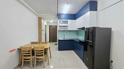 Cho thuê căn 2PN-2WC 67m2 mới có máy lạnh tại Eco Xuân