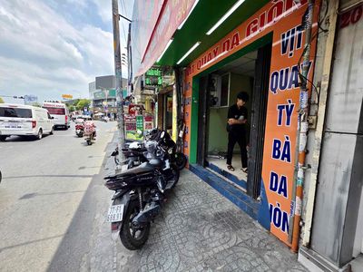 CHO THUÊ MBKD MT THÀNH THÁI GÓC N4 THÀNH THÁI TÔ HIẾN THÀNH