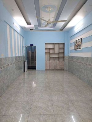 CHO THUÊ NHÀ 4 X 20M TRỆT 3LAU 5PN SÂN THƯỢNG P.TÂY THẠNH 