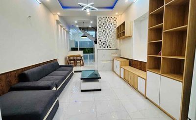 cho Thuê nhà Hẻm XH4M 1T1L Nguyễn Tư Giản Gò Vấp, nhà mới vào ở ngay