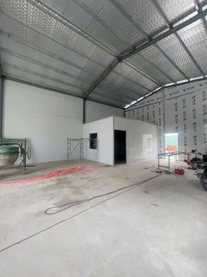Cho Thuê Kho Tại Đông Hòa Dĩ An