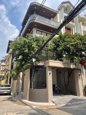 CHO THUÊ NHÀ HXH 2MT ĐƯỜNG 3/2, Q10 DT 4,8x20m trệt 3 lầu giá 50tr