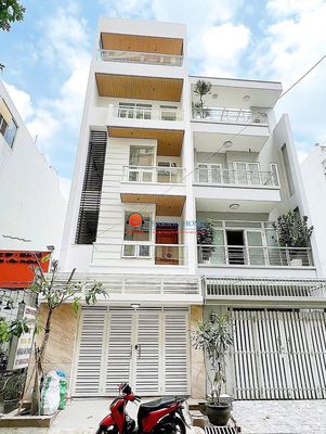 ⭐️Nhà mặt tiền KĐT An Phú-hầm 3 lầu làm văn phòng-showroom