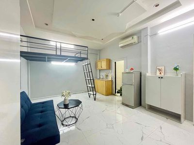 Duplex sinh viên siu rộng rãi, tiện nghi sạch sẽ sát SGU, DHSP