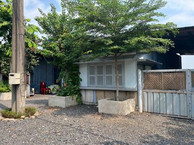 Cho thuê kho mặt tiền tỉnh lộ 8 - củ chi