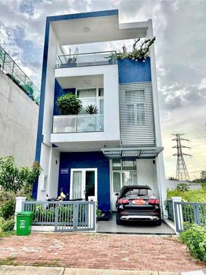 cho thuê nhà biệt thự trần đại nghĩa 6*22m hai lầu 