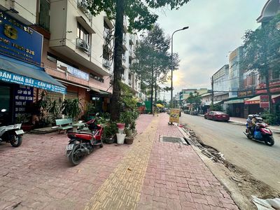 Cho thue can Shophouse