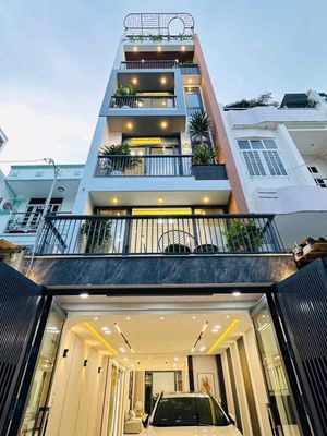 Cho Thuê Nguyê Căn Full nội thất 1/ quang trung