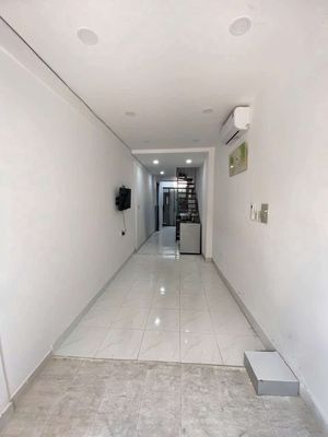 Cho Thuê Gấp 359/1L Lê Văn Sỹ, Q3 Ngay Ngã Tư Trần Quang Diệu,Nhà Mới 