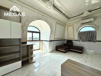 PENTHOUSE 2PN 80m2 - NGAY CVPM QUANG TRUNG - FULL NỘI THẤT CAO CẤP