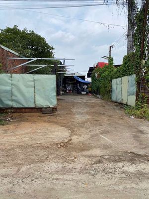 *Cho thuê đất*500m2 gần Hoàng Hữu Nam, Phường Long Bình, Quận 9