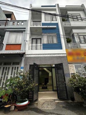 🔥🔥🔥 NHÀ 3 TẦNG 3PN HẺM XE TẢI TỈNH LỘ 43