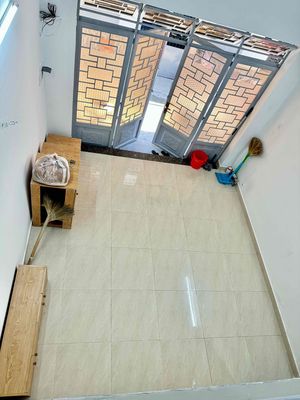 Cho thuê nhà nguyên căn đs6 phường 15 gò vấp