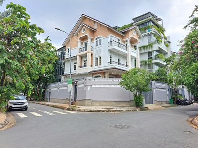 BIỆT THỰ GÓC VEN SÔNG GIÁ 80 TRIỆU - CHO THUÊ LÂU DÀI MỞ NHÀ HÀNG CAFE