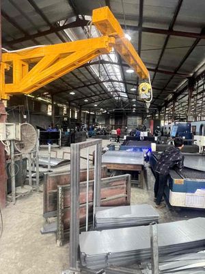 Cho thuê xưởng 1200m. phứơc vĩnh an . củ chi