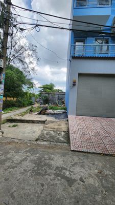 Cho thuê đất trống Bình Tân (Cách Hồ Học Lãm 200m)