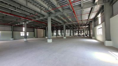CHO THUÊ XƯỞNG LONG AN 1.400m² PCCC TỰ ĐỘNG