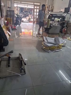 mặt tiền Huỳnh Văn Nghệ, 5x17m, 3pn, 4wc