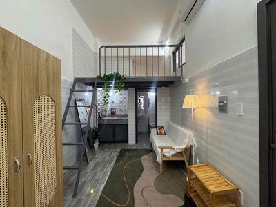 CHO THUÊ DUPLEX NGAY NGÃ TƯ THÀNH THÁI - ĐƯỜNG 3/2 MỚI XÂY 100%