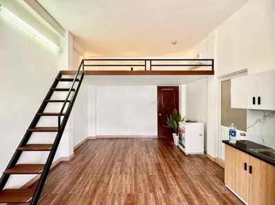 CHO THUÊ CĂN DUPLEX FULL NỘI THẤT MỚI 100% - 45m2