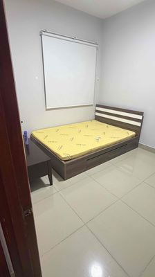 cho thuê 1 phòng ngủ đầy đủ giường tủ bàn