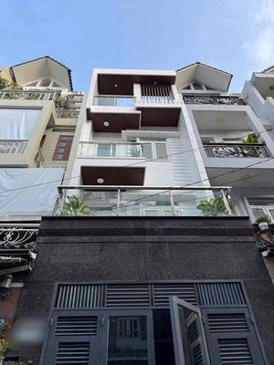Cho thuê nhà nguyên căn gò vấp