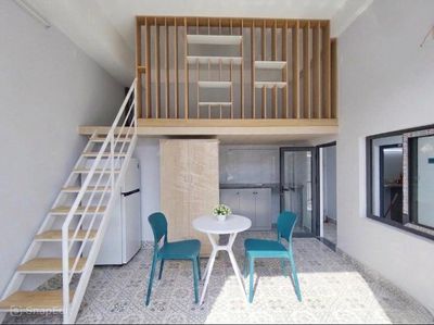CHO THUÊ CĂN HỘ MỚI XÂY ĐẦY ĐỦ NỘI THẤT KHU NAM VIỆT Á