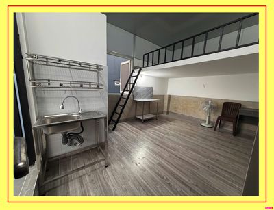 Cho thuê phòng trọ Bình Lợi Bình Thạnh: có gác, bancông, full nội thất