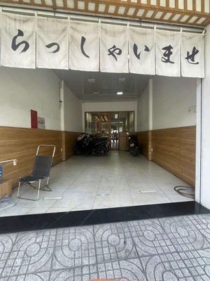 Cho thuê nhà MT đường Phan Huy Ích, Nhà 1 Trệt 3 lầu, ST