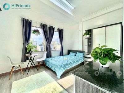 CĂN HỘ MINI MỚI XÂY CÓ THANG MÁY DẠNG STU+DUPLEX