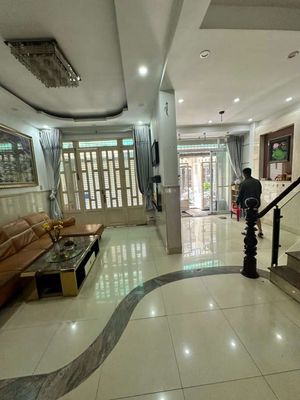 nhà khu GÒ DẦU, 8x14m, 1 lầu, 3 pn, giá 15 triệu