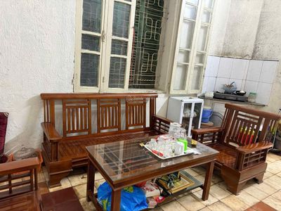 Chính chủ cho thuê nhà Phố Nguyễn Huy Tự - Hai Bà Trưng - 30m²