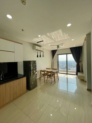 CHO THUÊ CĂN GÓC BCONS GARDEN 63M2 2PN,2WC CHỈ 6TR5, ĐẦY ĐỦ NỘI THẤT 