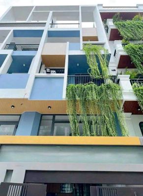 Cho thuê nhà HXH 491/3B Nguyễn Đình Chiểu, Phường 2, Quận 3 