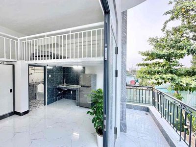DUPLEX BANCOL THOÁNG MÁT - RỘNG RÃI - ngay PHAN ĐĂNG LƯU PHÚ NHUẬN