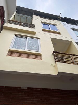 Nhà liền kề khu đô thị Viglacera Tây Mỗ
