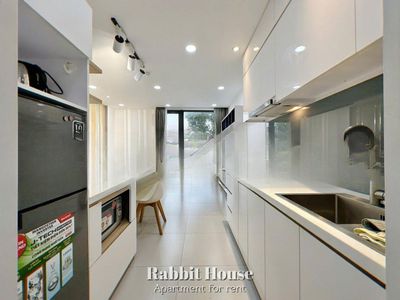 Cho thuê CHDV 1PN đường Trần Hưng Đạo Quận 5 40m2