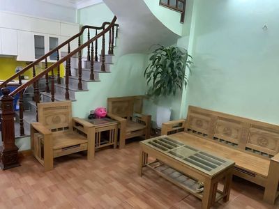 nhà định công hạ 35m2 3 tầng 4 ngủ giá 9tr