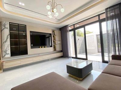 Cho Thuê Nhà Full Nội Thất KĐT Mỹ Gia Gói 5, Nam Nha Trang, Giá 32tr/