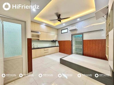 CHO THUÊ STUDIO KỆ BẾP SIÊU DÀI VÀ RỘNG Ở ĐƯỢC LIỀN CHO ANH CHỊ EM