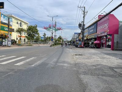 Cho thuê nhà mặt tiền chính chủ