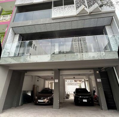 CHO THUÊ NHÀ HẼM Ô TÔ ĐƯỜNG ÔNG ÍCH KHIÊM