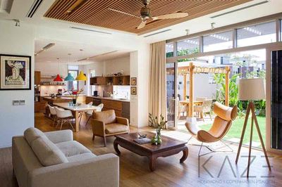 CHO THUÊ BIỆT THỰ COMPOUND LIÊN PHƯỜNG 5PN - GLOBAL CITY -Q2